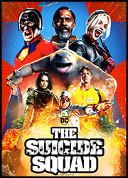 The Suicide Squad 포스터