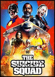 The Suicide Squad Affiche The Suicide Squad