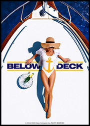 『Below Deck』のポスター