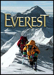 Everest Everest Poster