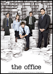 Affiche The Office 