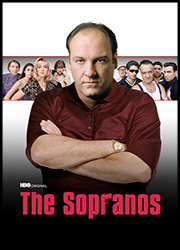 Poster für The Sopranos
