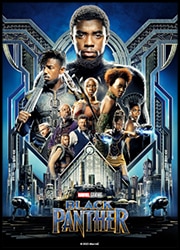 Black Panther Poster