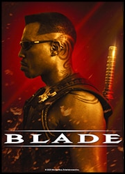 Blade Poster