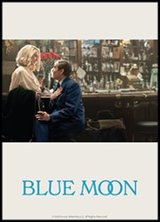 Blue Moon (2025) 포스터