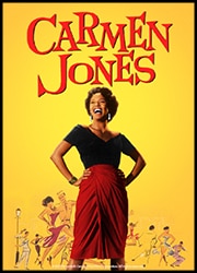 Carmen Jones 포스터