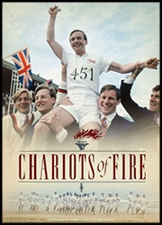 Chariots of Fire 포스터