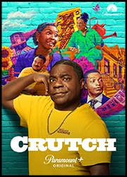Crutch Poster