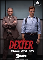 Dexter: Original Sin Poster