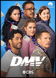 DMV Poster