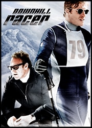 Downhill Racer 포스터