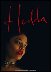Hedda 포스터