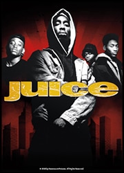 Juice Poster