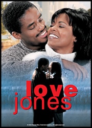 Love Jones Poster