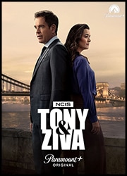 NCIS: Tony & Ziva Poster