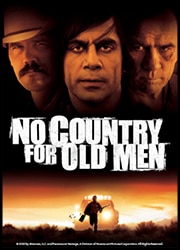 No Country for Old Men 포스터