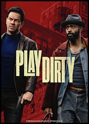 Play Dirty (2025) 포스터