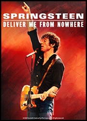 Springsteen: Deliver Me From Nowhere 포스터