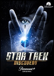 Star Trek: Discovery Poster