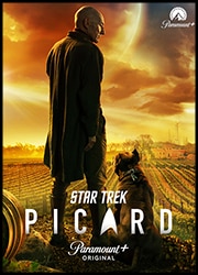 Star Trek: Picard Poster