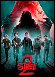 Stree 2: Sarkate Ka Aatank 포스터