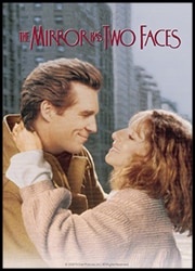 The Mirror Has Two Faces (1996) 포스터