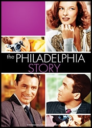 The Philadelphia Story 포스터