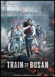 Train to Busan 포스터