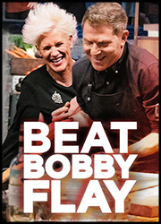 Beat Bobby Flay Poster
