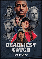 Deadliest Catch 포스터