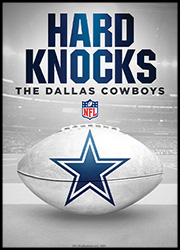 Hard Knocks: Pôster de The Dallas Cowboys