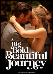 A Big Bold Beautiful Journey Poster