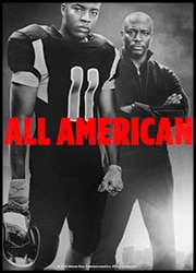 All American Poster