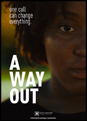 A Way Out Poster