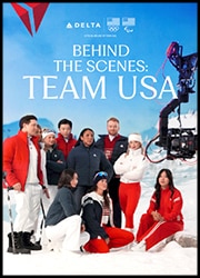 BTS: Team USA Poster