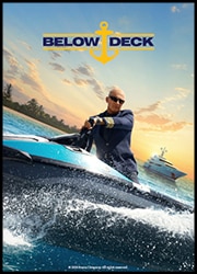Below Deck Poster