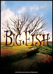 Big Fish Poster