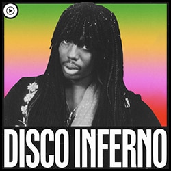 Disco Inferno Poster