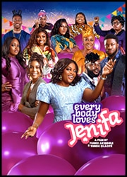Everybody Loves Jenifa Poster