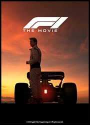 F1 The Movie Poster