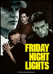 Friday Night Lights Poster