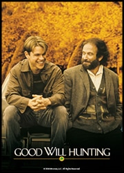 Good Will Hunting Poster