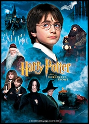 Harry Potter And The Sorcerer's Stone Poster