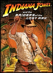 Indiana Jones and the Raiders of the Lost Ark Poster