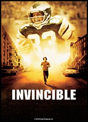 Invincible Poster