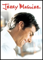 Jerry Maguire Poster