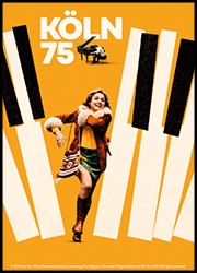 Köln 75 Poster