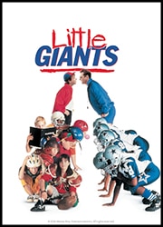Little Giants Poster
