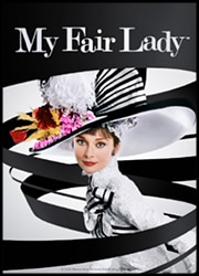 My Fair Lady Poster