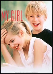 My Girl (1991) Poster